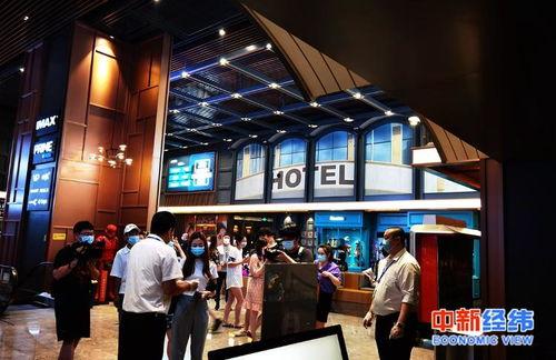 探访电影院,探访现代电影院的文化足迹