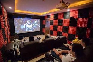 想我影院,打造沉浸式观影新体验