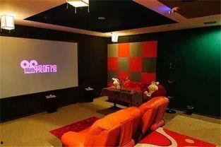 小荧幕电影院,光影交织的观影之旅