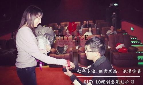 O神马影院求婚,见证爱情的高光时刻